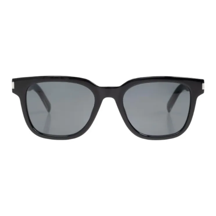 SAINT LAURENT Square Frame Sunglasses-0