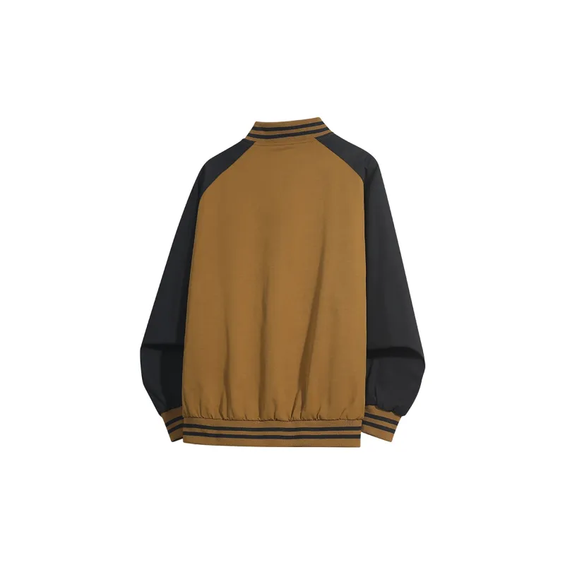 ERRORLOAD Baseball Jacket Unisex-14