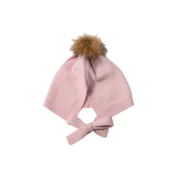 H-YXIANG 100% Cashmere Beanies Kids'