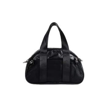 DALO PU Handbag Women's Black/Silver