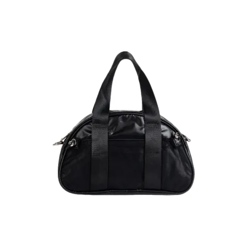 DALO PU Handbag Women's Black/Silver