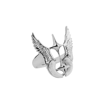 WEALTHYBOO Rings Unisex