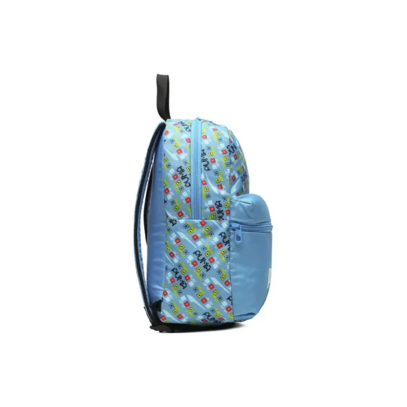 PUMA Polyester Backpack Small Size Unisex Blue-3
