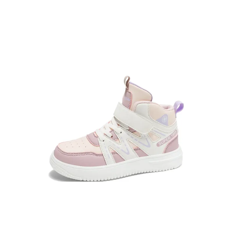 ROBINHOOD Slip Resistant High Top Kids Lifestyle Shoes Kids'-3