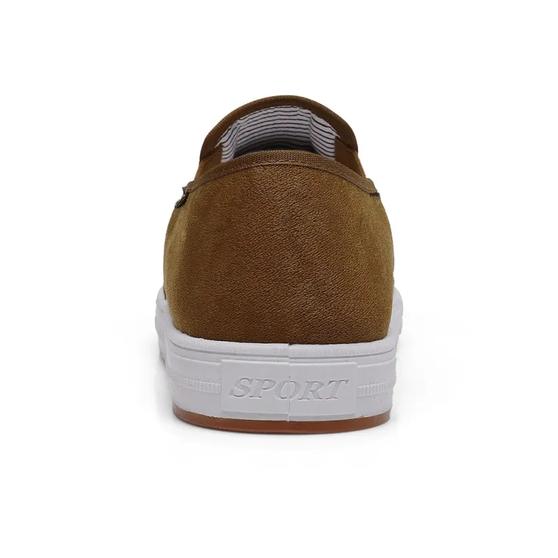 Strongman 3515 Men's Casual Shoes Men's Black Coffee-7