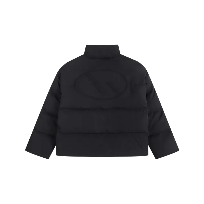 Atry Down Jackets Unisex Black-1
