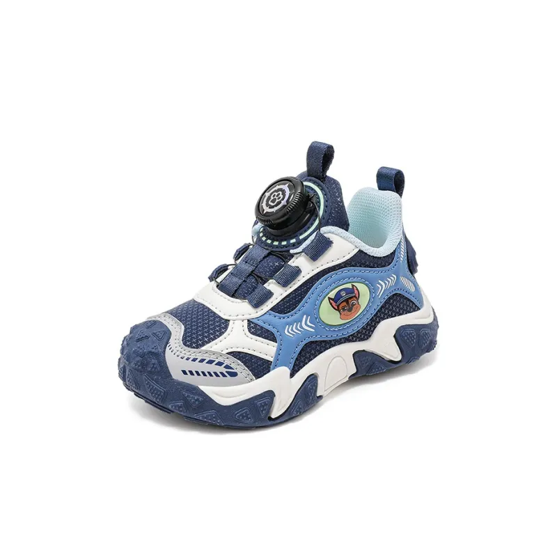 PAW PATROL Slip Resistant Anti Kick Abrasion Resistant Low Top Kids Lifestyle Shoes Children Aged 3 7 Years Old-11