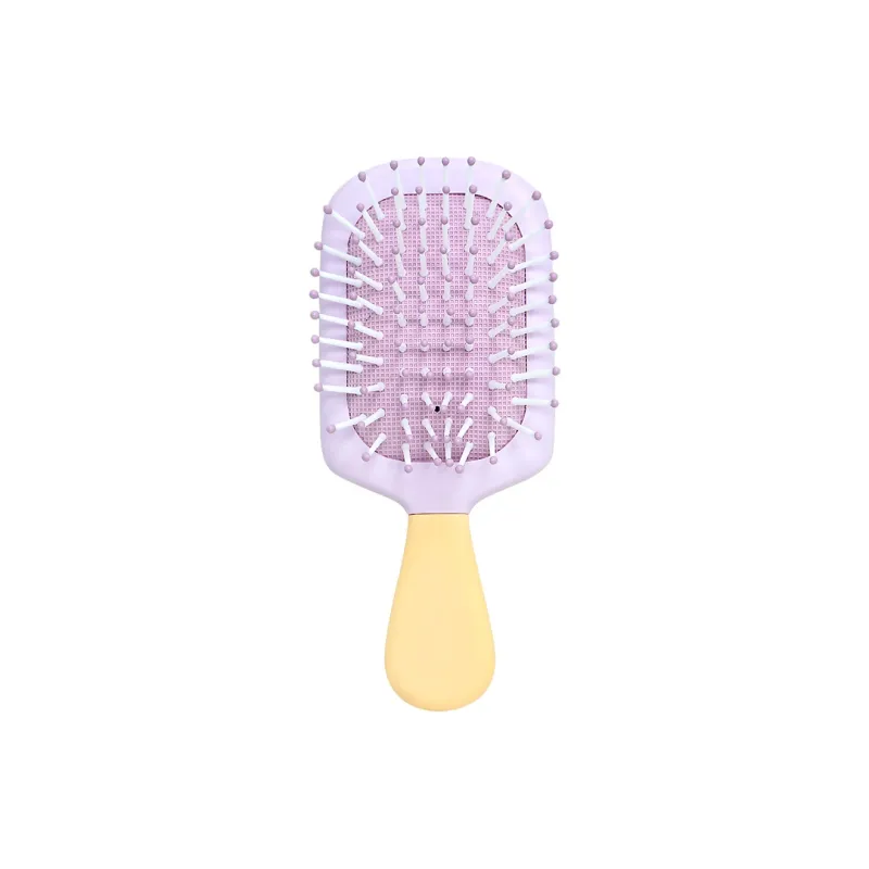 XIBI Cute Portable Air Cushion Massage Comb Straight Hair-10