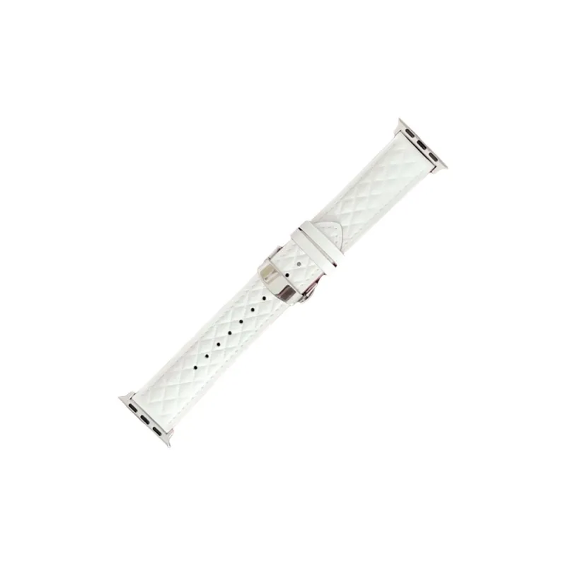 NCFCK Apple Compatibility Watch Band Genuine Leather Material-1
