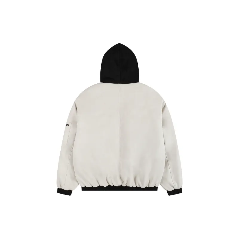 Atry Hat LOGO Series Puffer Jacket Unisex-6