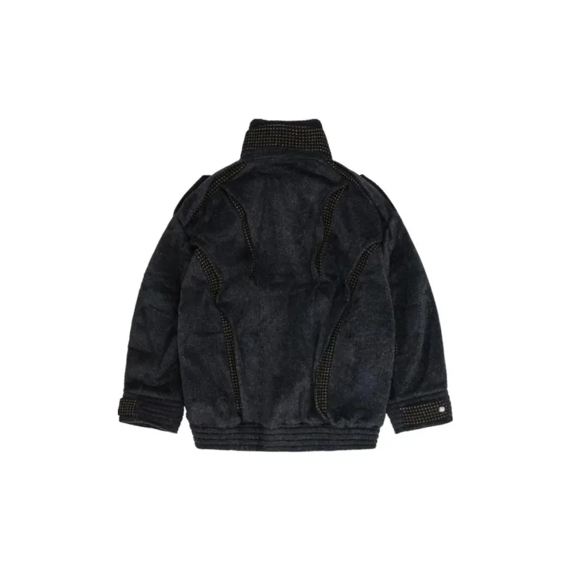 KIKO KOSTADINOV Panelled Bomber Jacket-1