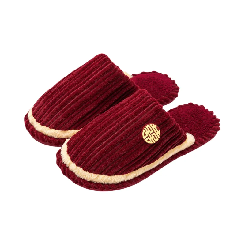 Yalu Slippers / Home Slippers-6