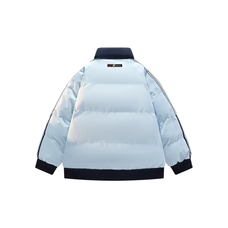 BRYAN JIMENEZ Puffer Jacket Unisex-3
