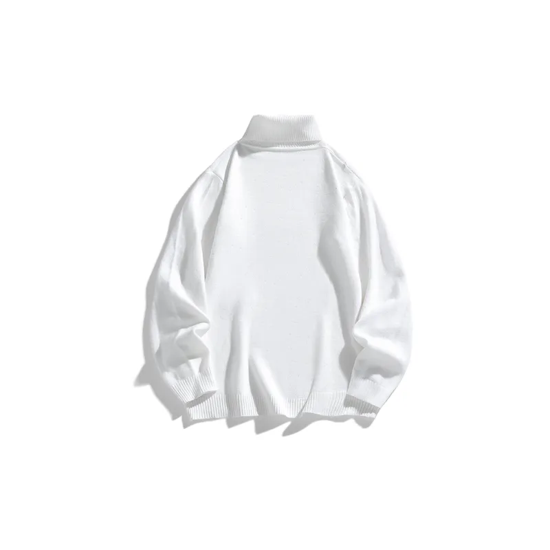 RASHOMONG Sweaters Unisex-3