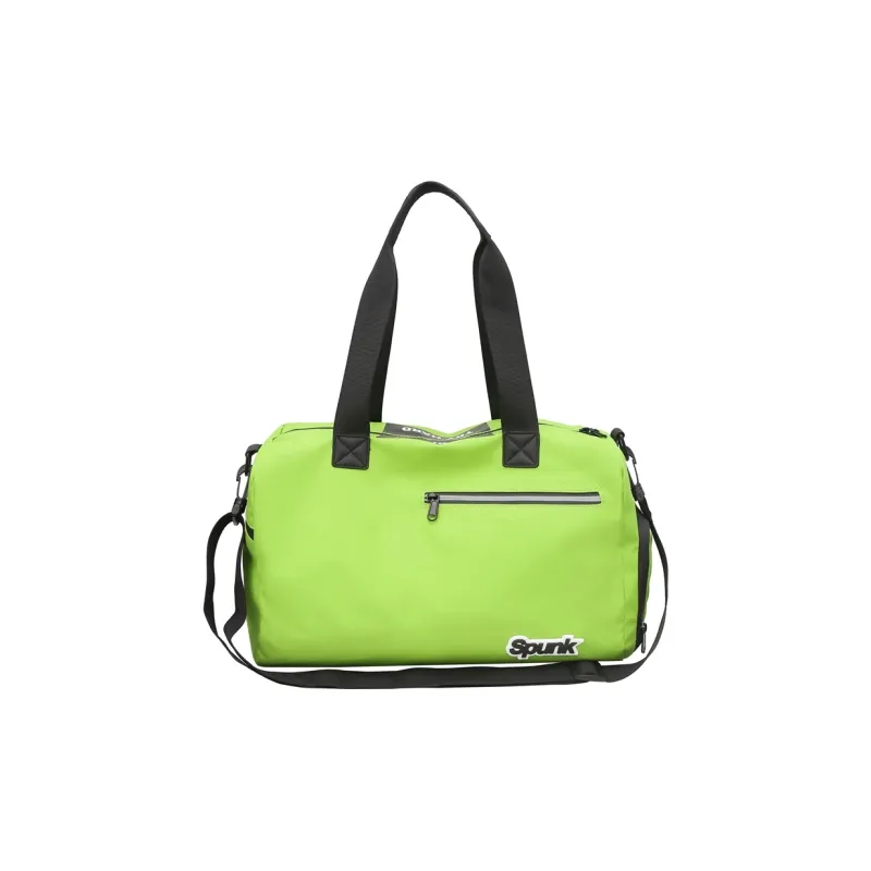 Yalu Membrana Dermalis Travel Bag Regular Women's Gray/Black/Khaki/Green/Sky Blue-6
