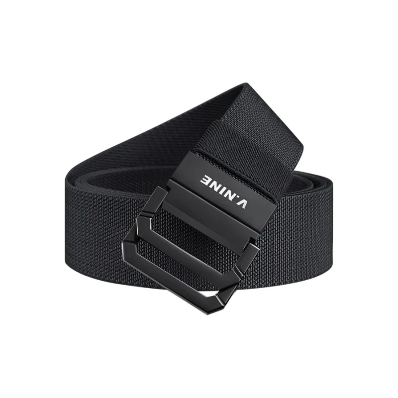 V.NINE Fabric Belt Men's Multicolor 3.7cm-1