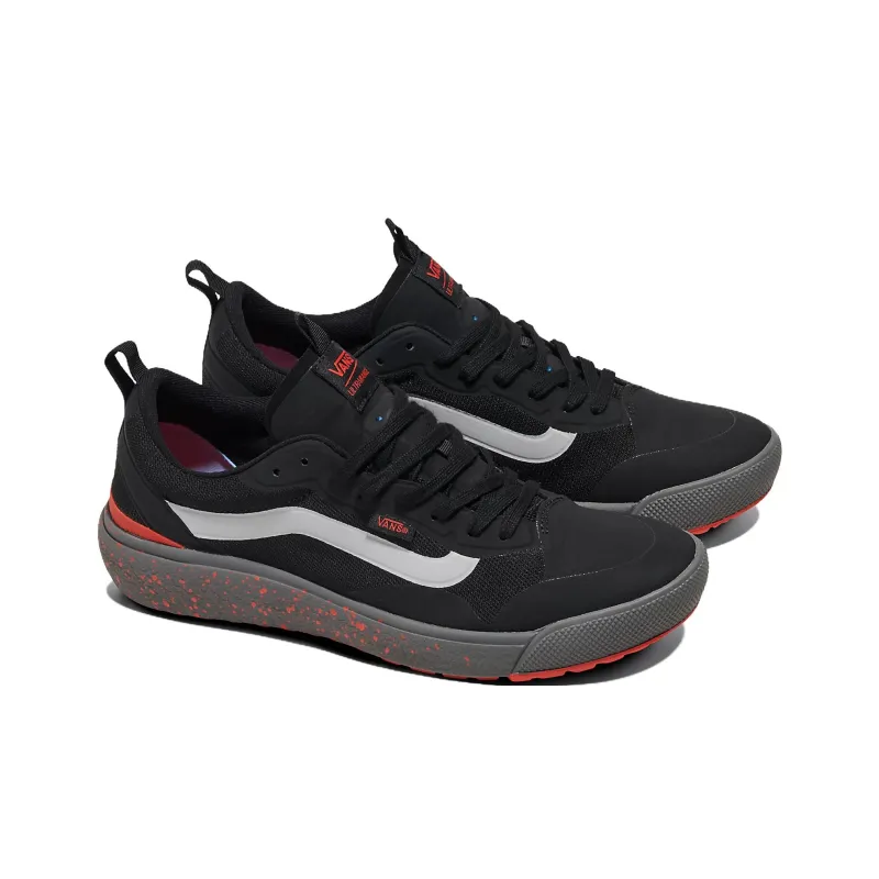 UltraRange Vans Exo Mte 'Black Red Speckle'-1