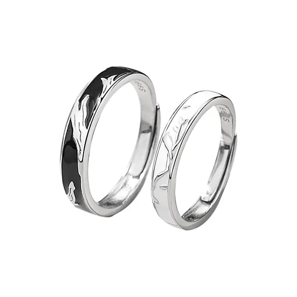Koran 999 Fine Silver Rings Unisex-0
