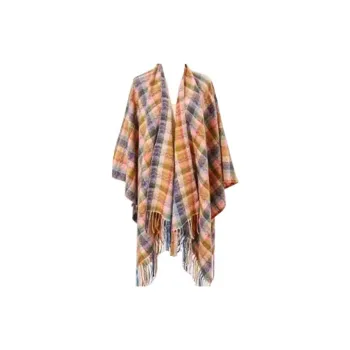 Yamaichi Maru Faux Cashmere Shawls Women's