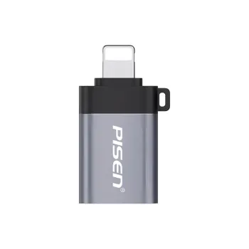 Pinsheng Adapters SW H01 OTG USB 2.0 Transmission Aluminum Alloy Case Cables