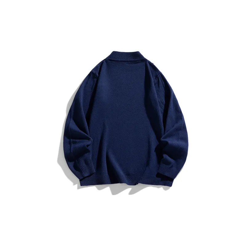 RASHOMONG Sweaters Unisex-11