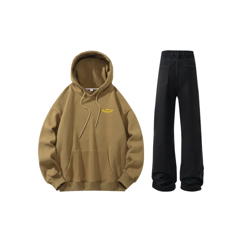 PAUL COSTELLOE Sweatshirt Set Unisex-31