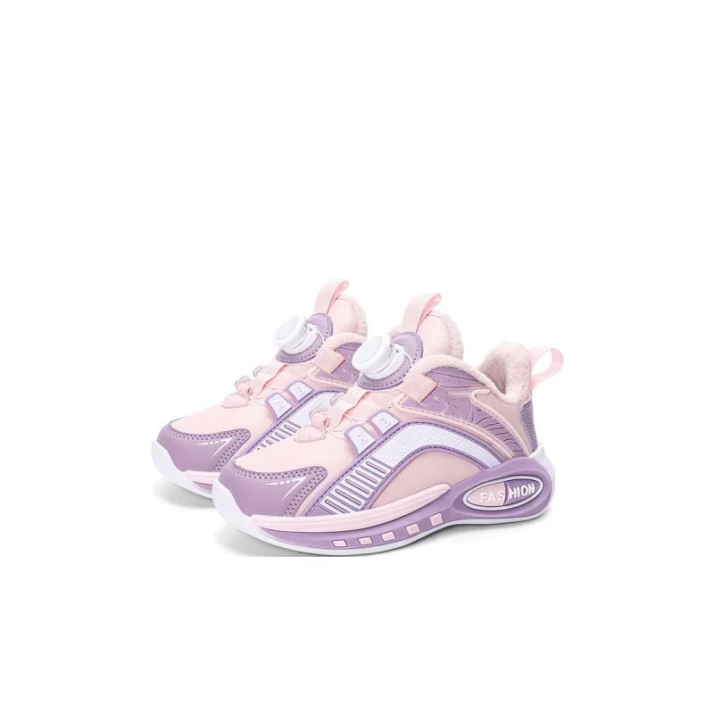 ROBINHOOD Slip Resistant Low Top Kids Lifestyle Shoes Kids'-5
