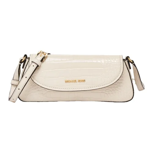 MICHAEL KORS Artificial Leather Crossbody Bag Medium Size Women's Multicolor