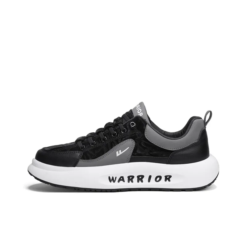 Warrior Low-Top Casual Shoes Men's-22