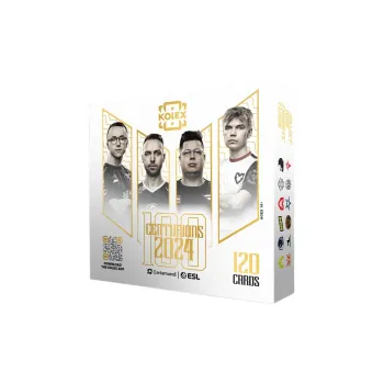 PANINI CS2 Centurions 2024 Sports Cards Whole Box