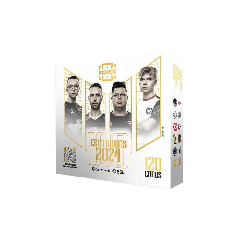 PANINI CS2 Centurions 2024 Sports Cards Whole Box-0