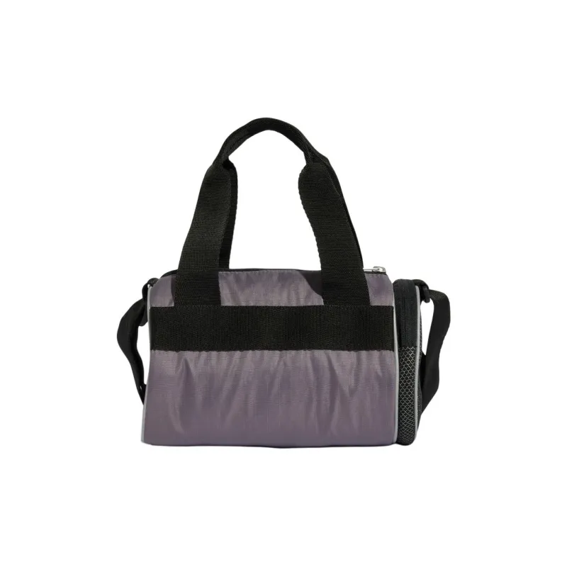 Adidas Originals Recycled Polyester Gym Bag Men's Purple-2