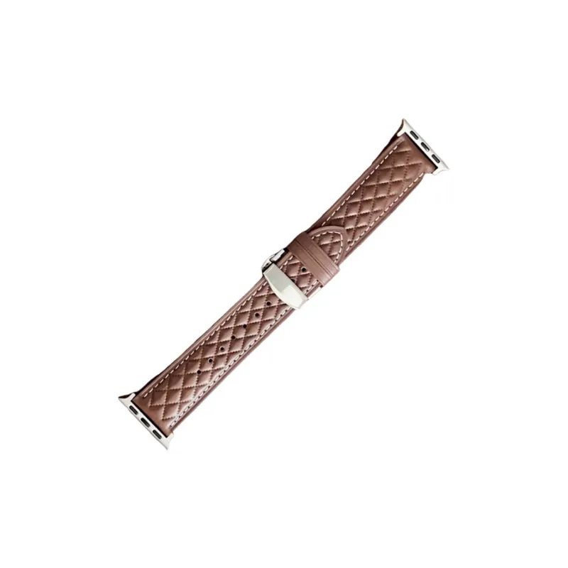 NCFCK Apple Compatibility Watch Band Genuine Leather Material-10