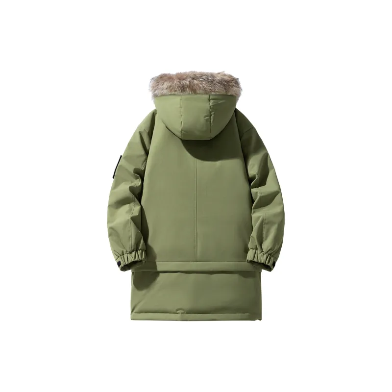 Jeep Down Jackets Unisex-8