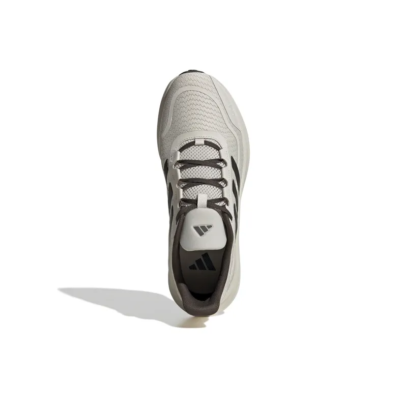 Adidas All Day Essential Breathable Moisture Wicking Low Top Running Shoes Unisex White-3