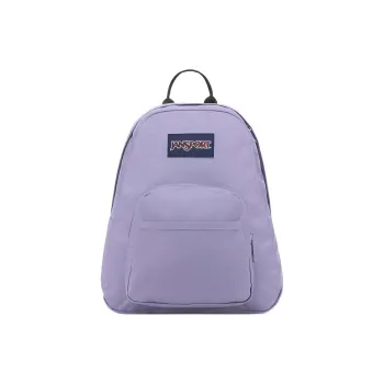 JanSport Polyester Backpack Regular Unisex Light Purple Lilac