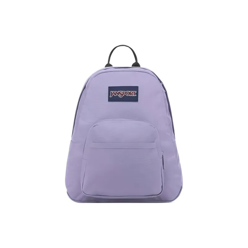 JanSport Polyester Backpack Regular Unisex Light Purple Lilac-0