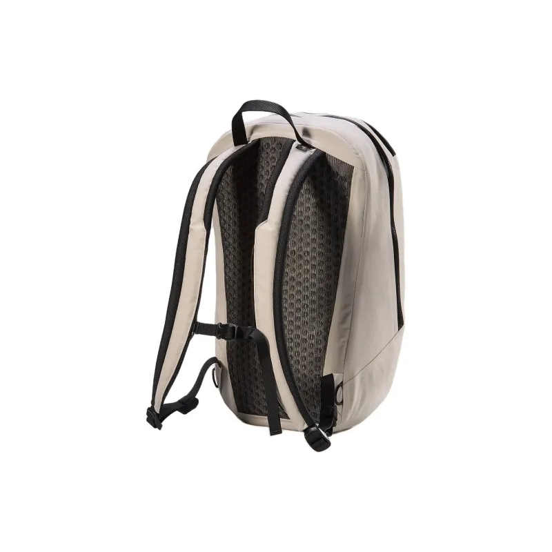 Arcteryx GRANVILLE Nylon Backpack Regular Unisex Symbol Gray White-2