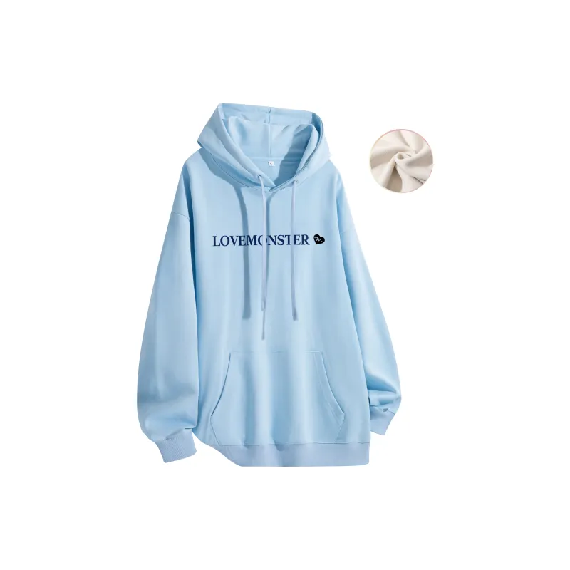 Love Monster Sweatshirts Unisex-51