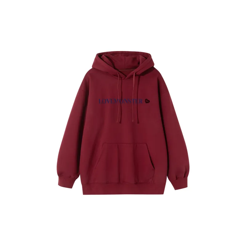 Love Monster Sweatshirts Unisex-31
