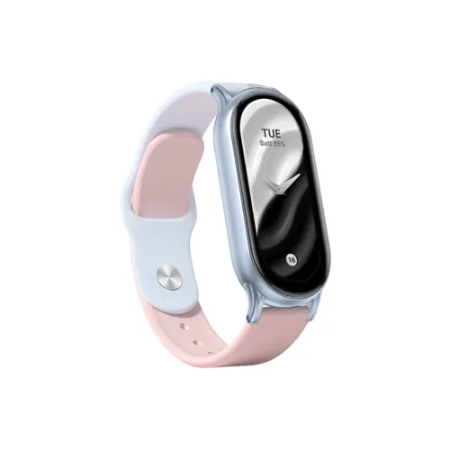 CHUANGYIDA Xiaomi Compatibility Watch Band 19cm Silicone Material