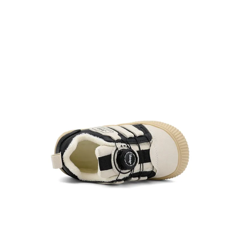 Jeep Anti Slip Wear Resistant Kids Lifestyle Shoes Children Aged 3 7 Years Old-3