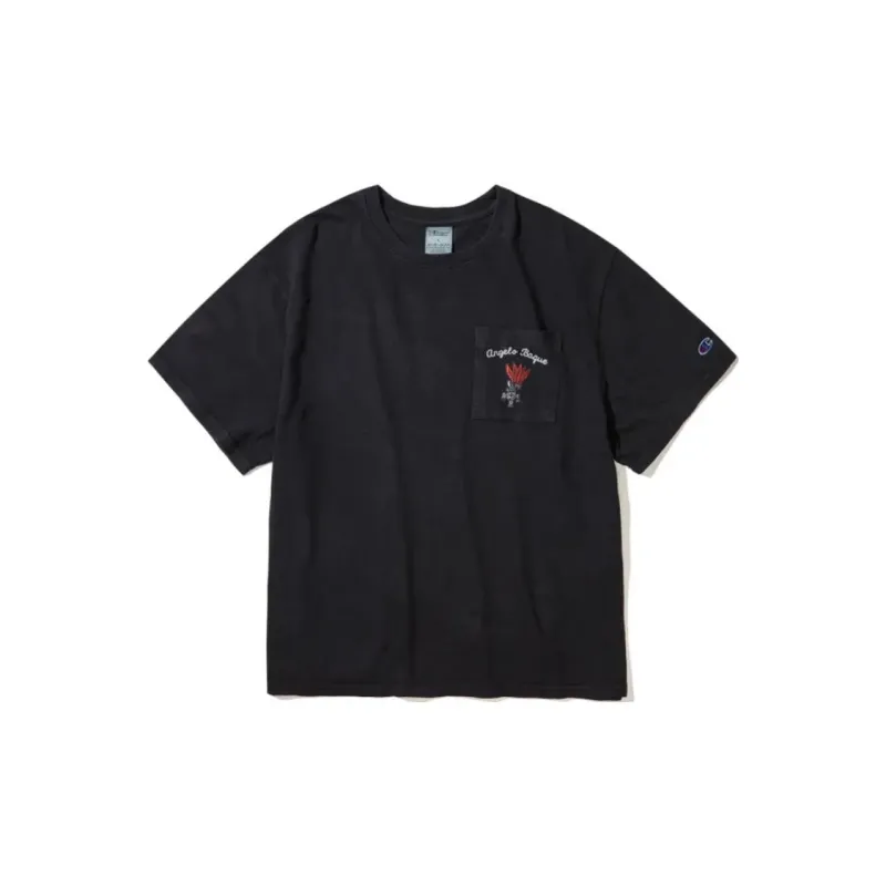 Champion X Angelo Baque Pocket T-shirt-1
