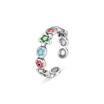 SOFTDORA 925 Sterling Silver Rings Women's