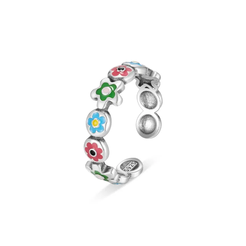 SOFTDORA 925 Sterling Silver Rings Women's-0