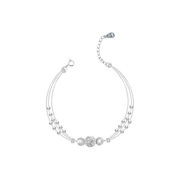 Koran 990 Silver Bracelets Women's