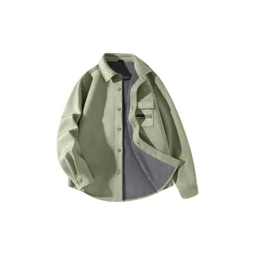 MINISO Velvet Jackets Unisex