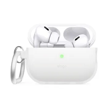 Elago Compatible With AirPods Pro 2 Silicone Convenient And Easy To Use Headphone Cases