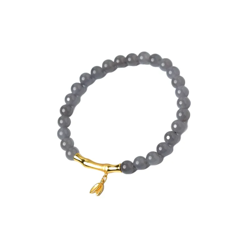 Tokai Family Hetian Jade Bracelets Jasper Unisex-15