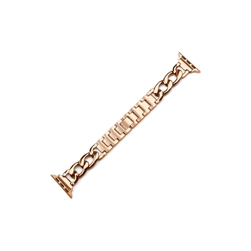 ZHENGGUANG Watch Band Apple Compatibility Zinc Alloy Material-1